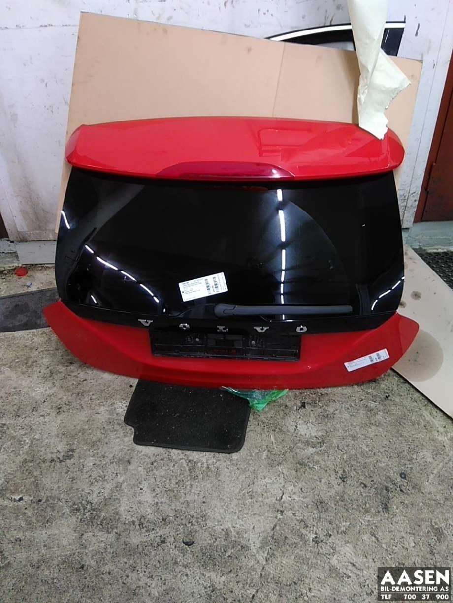 Bakluke stasjonsvogn til Volvo V60, 2010-2013 (Type I, Fase 1)  