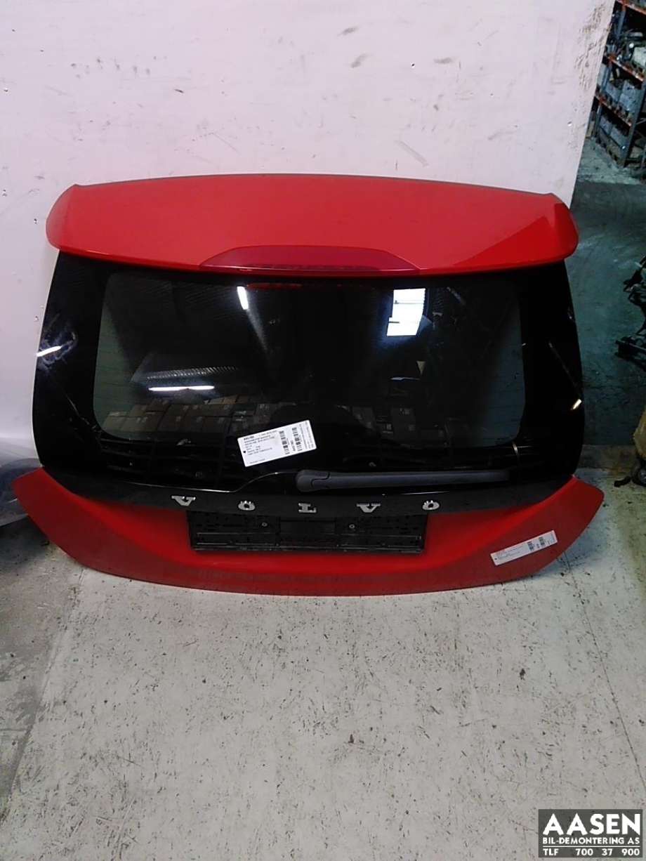 Bakluke stasjonsvogn til Volvo V60 2010-2013 (Type I, Fase 1)