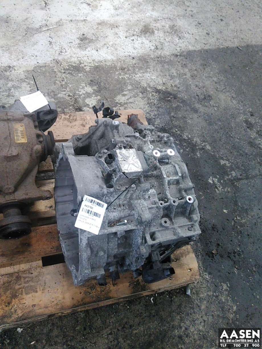 Girkasse hybrid til Toyota Prius 2009-2016 (Type III) (COMBI) (COMBI) (3090047062|)