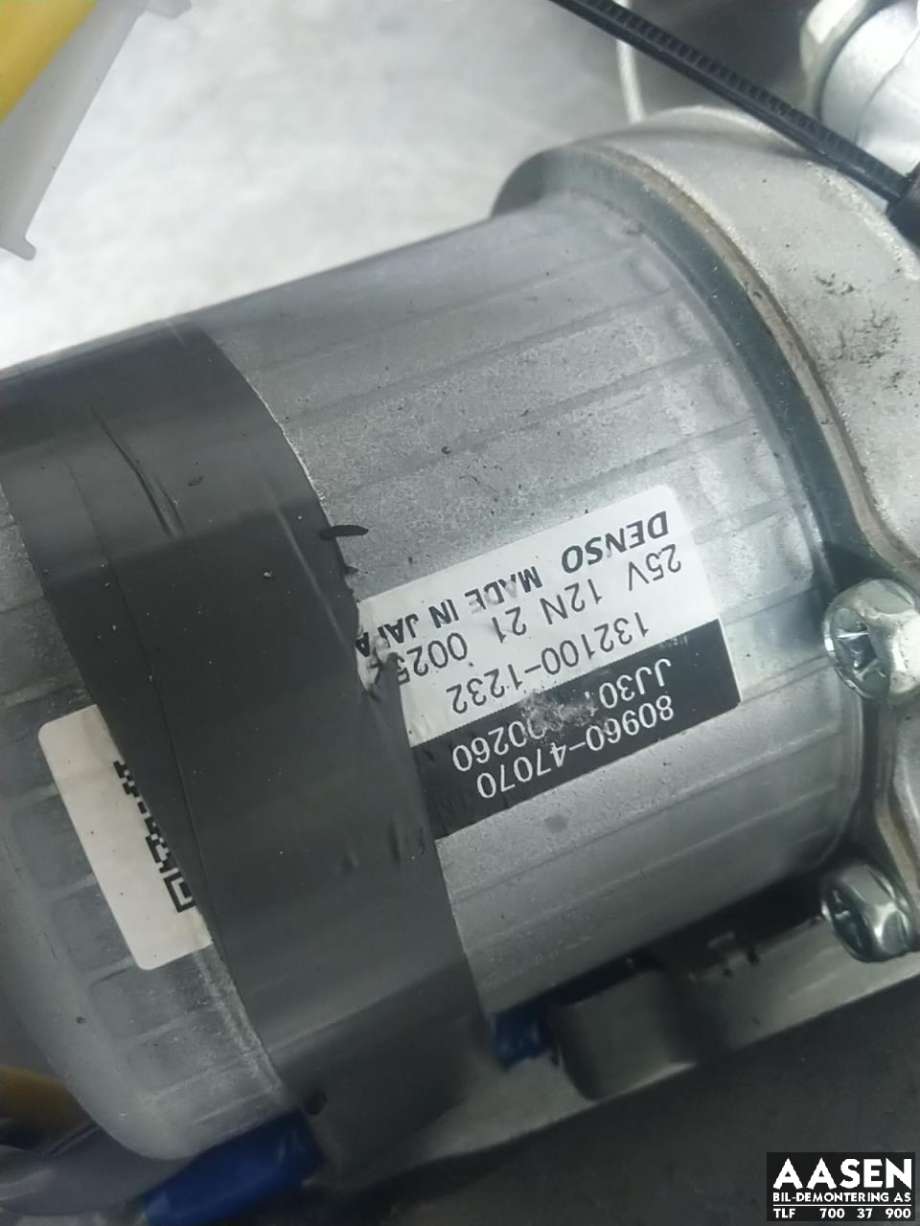Rattaksel elektrisk servo til Toyota Prius 2009-2016 (Type III) (COMBI) (COMBI) (4525047230|)