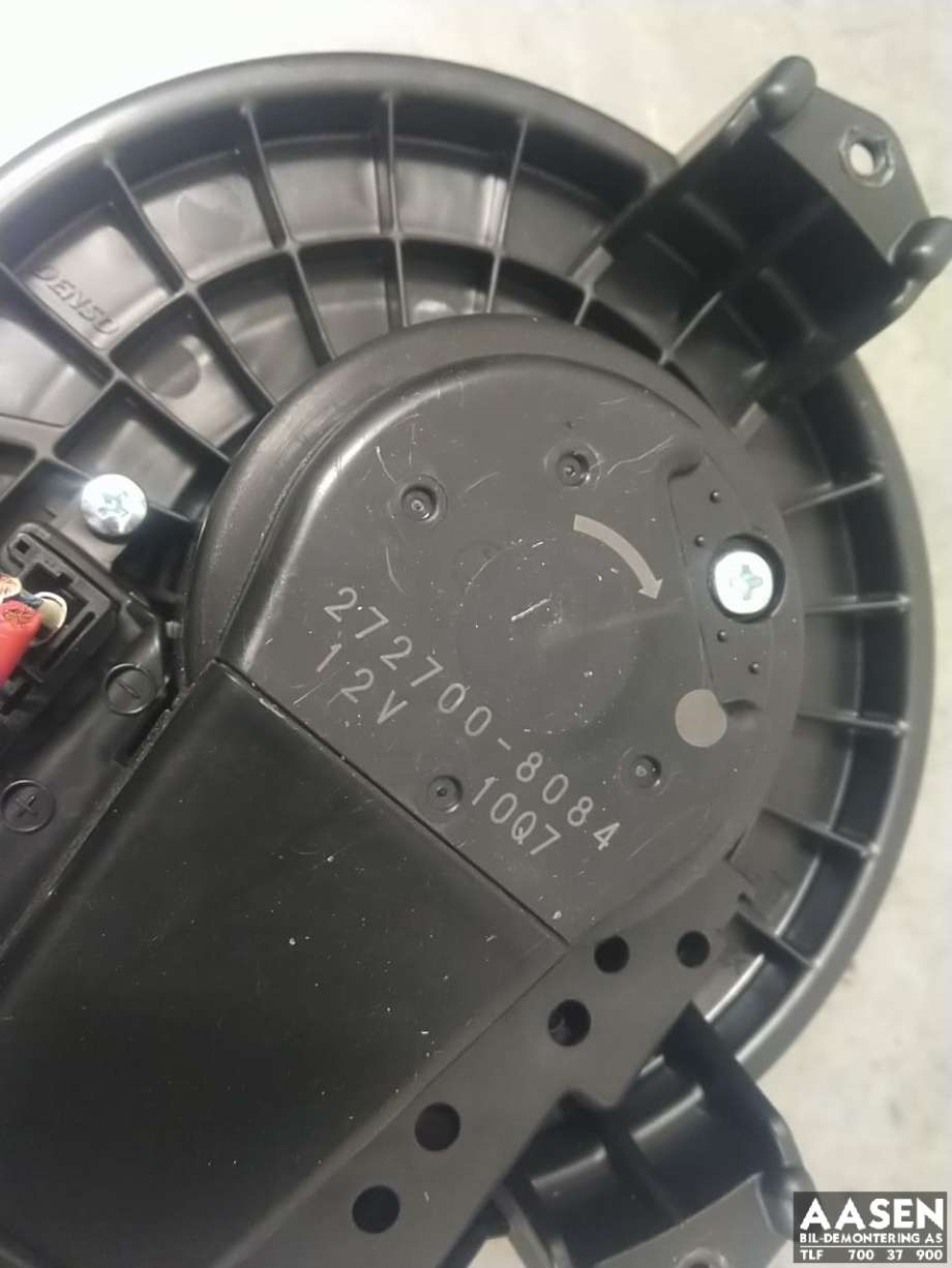 Varmeapparat motor til Toyota Prius 2009-2016 (Type III) (COMBI) (COMBI) (8710312080|)