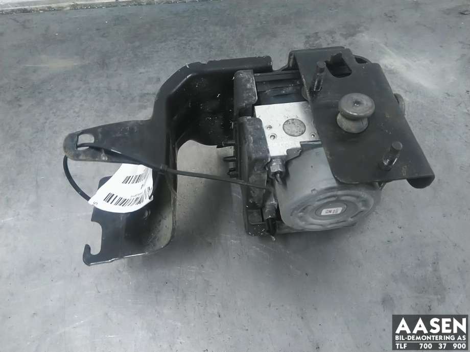 ABS sentral til Peugeot 208, 2012-2019 (Type I)  (16 167 706 80)