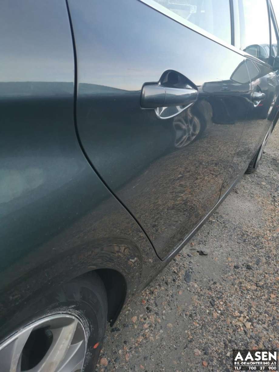Dør høyre bak til Peugeot 208 2012-2019 (Type I) (96 719 074 80|)