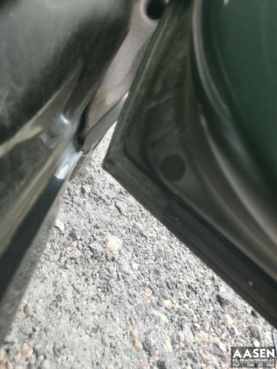 Dør høyre foran til Peugeot 208 2012-2019 (Type I) (98 078 206 80|)