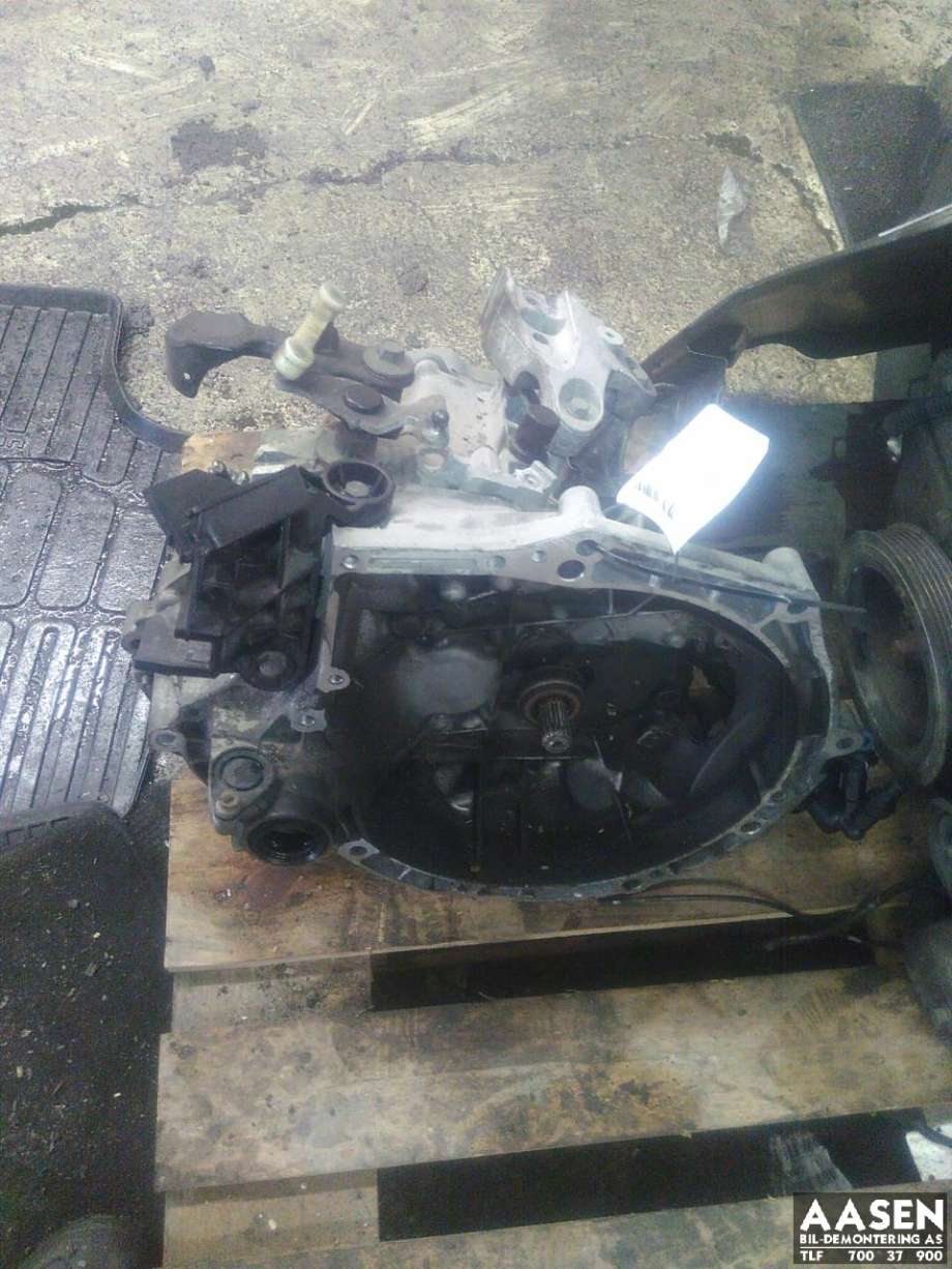 Girkasse manuell til Peugeot 208 2012-2019 (Type I)  (98 038 462 80|16 089 954 80|)