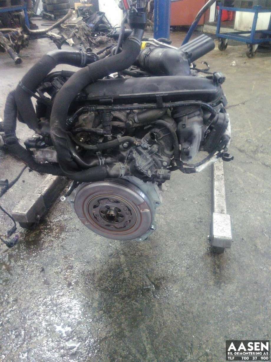 Motor hybrid til VW Golf VII 2017-2020 (Fase 2)  (CUK|04E 100 099 A|04E 100 099 AX|)