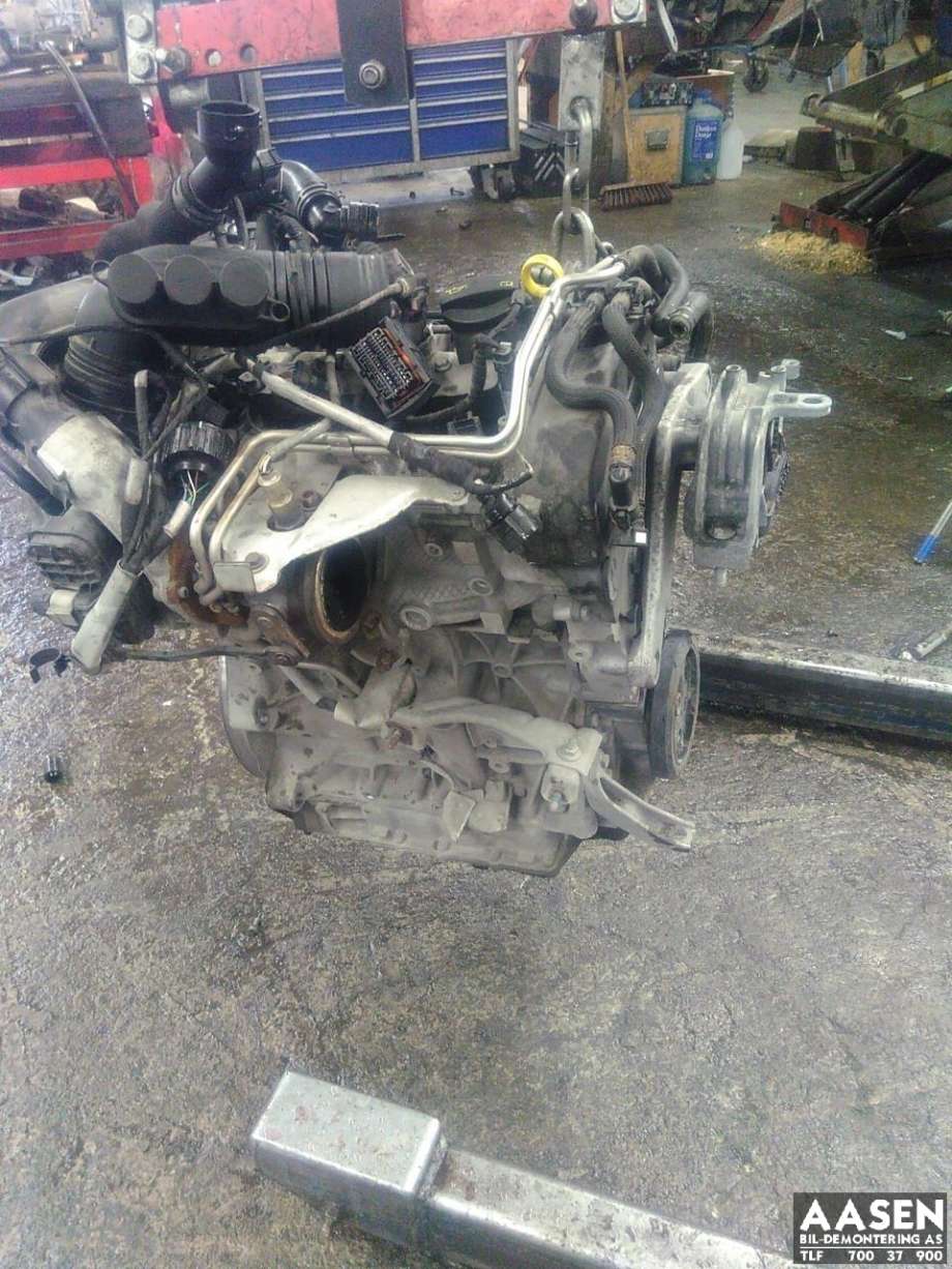 Motor hybrid til VW Golf VII 2017-2020 (Fase 2)  (CUK|04E 100 099 A|04E 100 099 AX|)