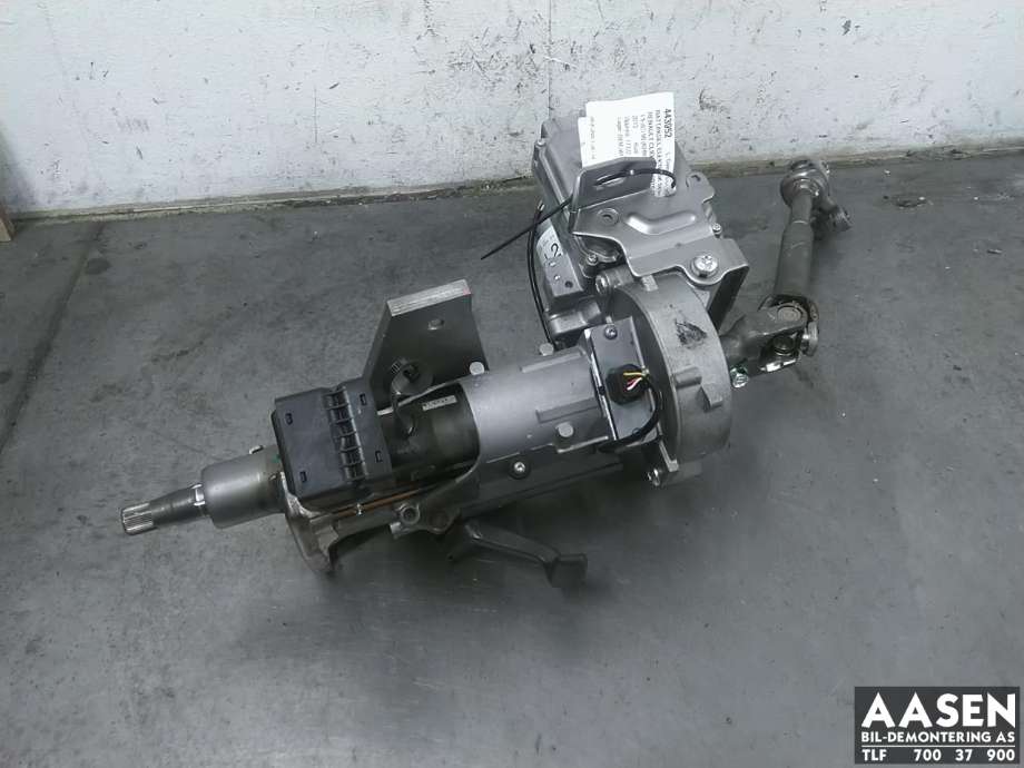Rattaksel elektrisk servo til Renault Clio, 2012-2016 (Type IV, Fase 1)