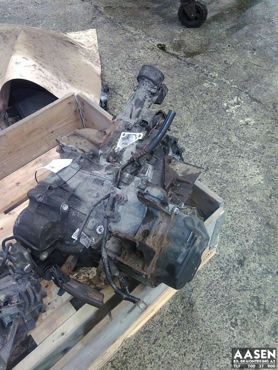 Girkasse 4WD komplett til Toyota RAV4 2000-2006 (Type II)