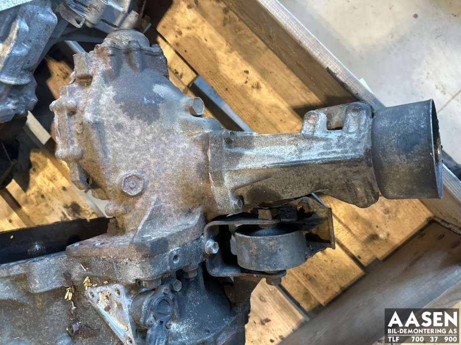 Girkasse 4WD komplett til Toyota RAV4 2000-2006 (Type II)