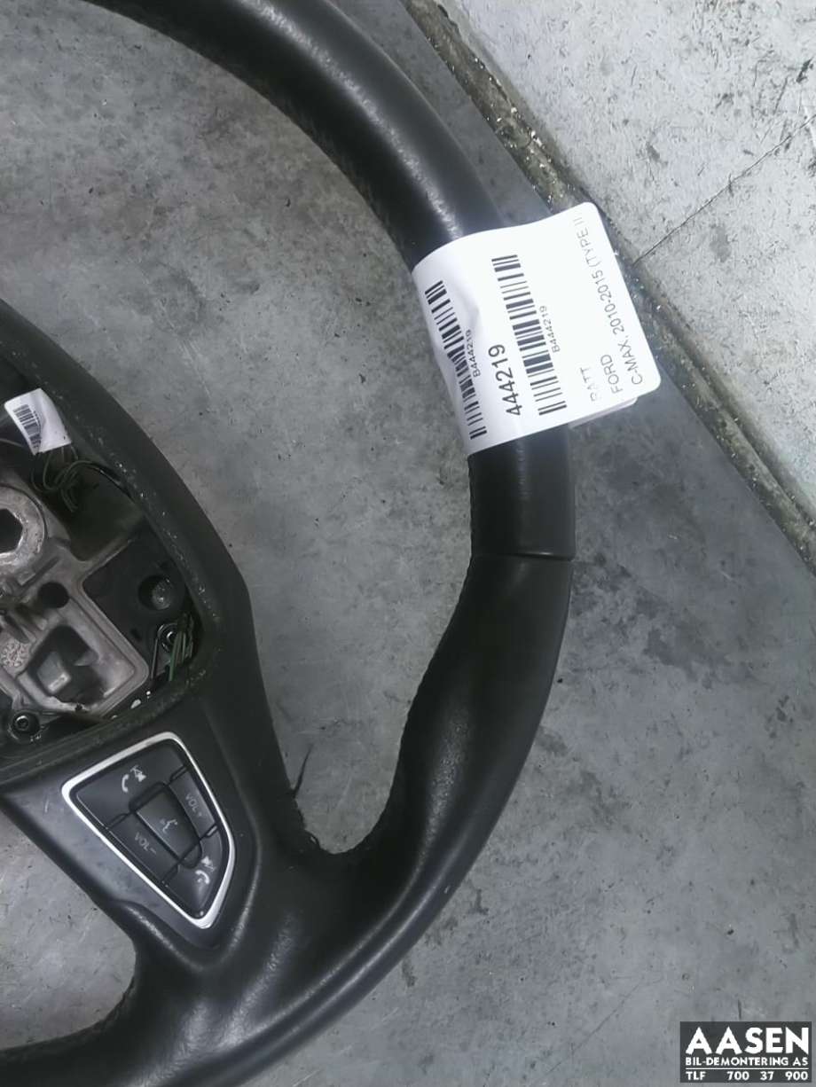 Ratt til Ford C-Max 2010-2015 (Type II, Fase 1)