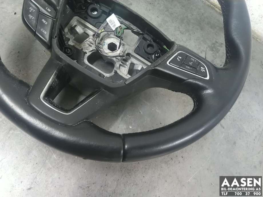 Ratt til Ford C-Max 2010-2015 (Type II, Fase 1)