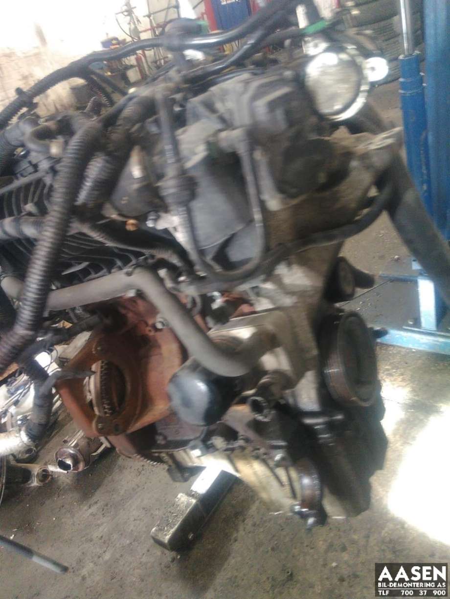Motor delemotor til Ford C-Max 2010-2015 (Type II, Fase 1)  