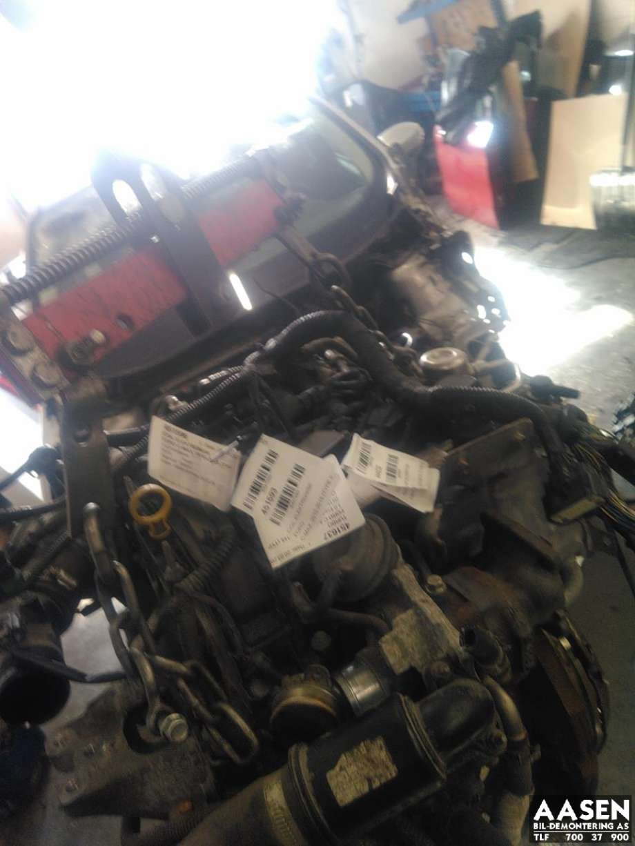 Motor delemotor til Ford C-Max 2010-2015 (Type II, Fase 1)  