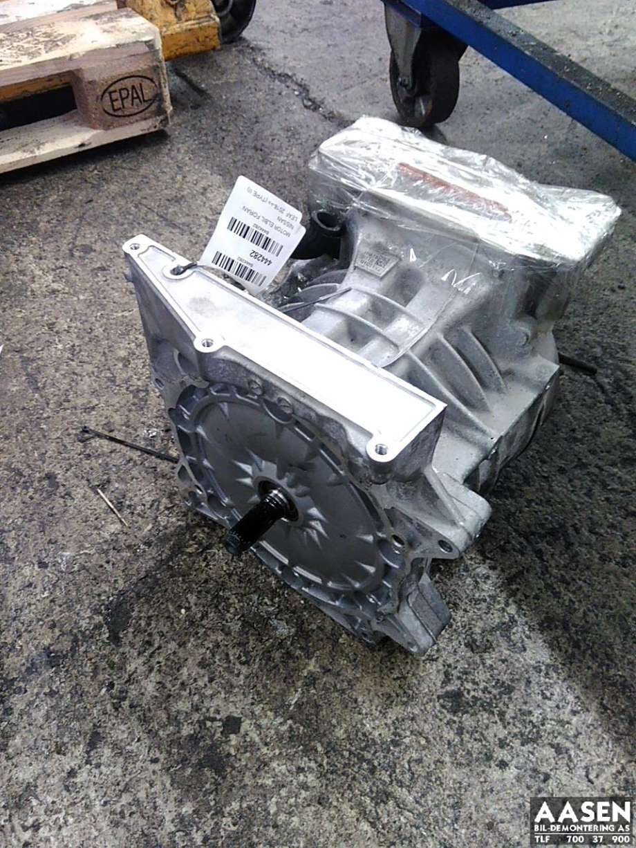 Motor elbil foran til Nissan Leaf 2018-->> (Type II)  (290A05SA0A|)