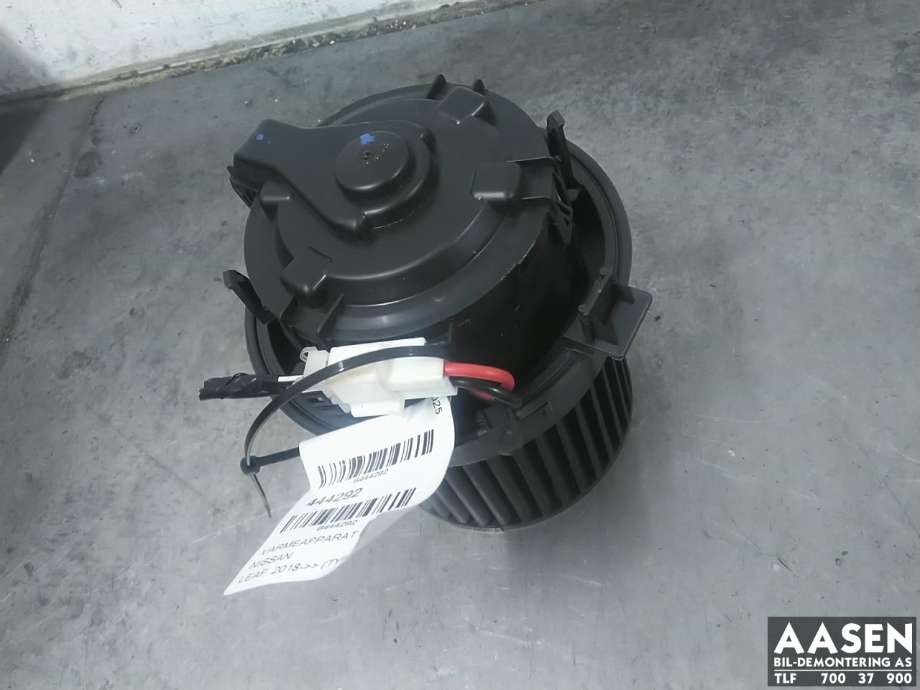 Varmeapparat motor til Nissan Leaf, 2018-->> (Type II)  (272063NL2A)