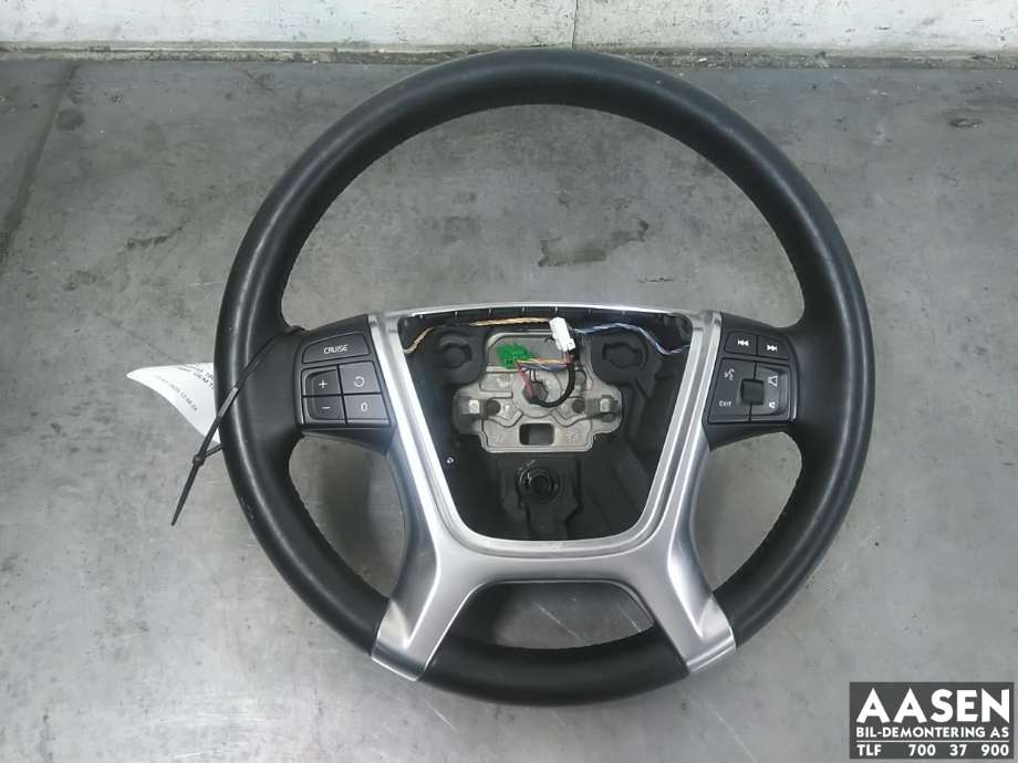 Ratt til Volvo XC70, 2008-2013 (Type II, Fase 1)
