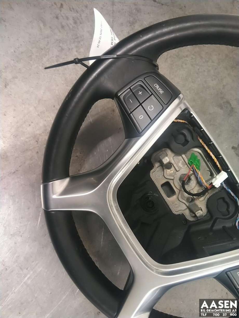 Ratt til Volvo XC70 2008-2013 (Type II, Fase 1)  