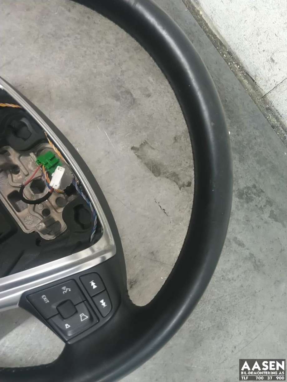 Ratt til Volvo XC70 2008-2013 (Type II, Fase 1)  