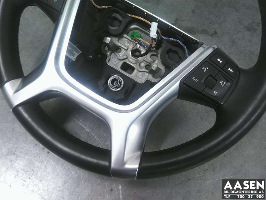 Ratt til Volvo XC70 2008-2013 (Type II, Fase 1)  