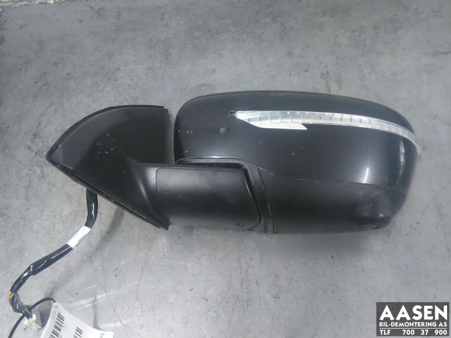 Speil venstre til Nissan Qashqai, 2014-2021 (Type II)  