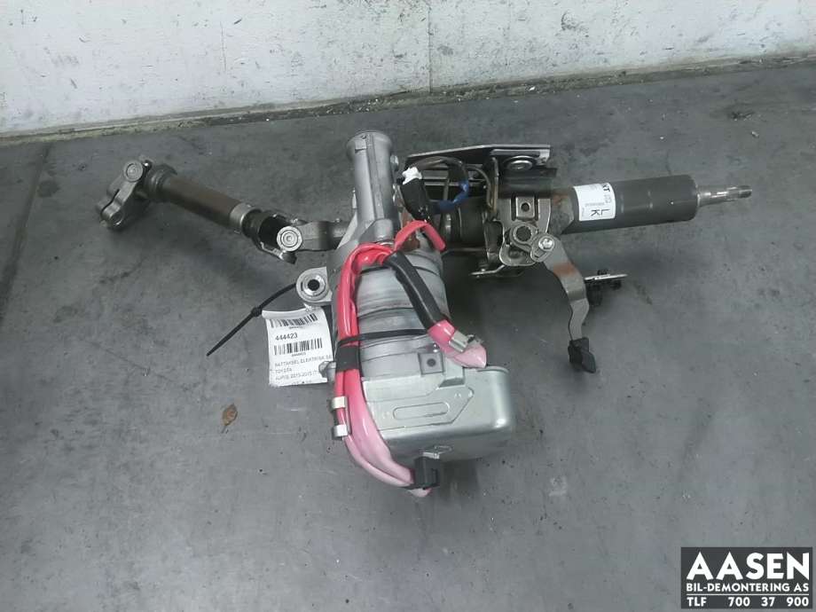 Rattaksel elektrisk servo til Toyota Auris, 2013-2015 (Type II, Fase 1)  (4520A02110)