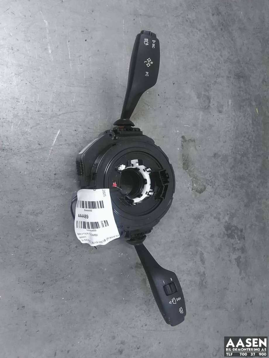 Bryter combi til BMW 3-Serie, 2012-2018 (F30/F31/F34) (F30/F31/F34) (61 31 9 351 146)