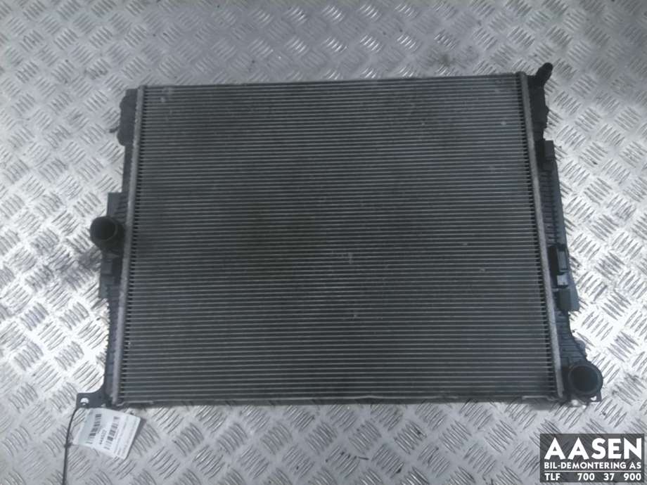 Radiator (automat gir) til BMW 3-Serie, 2012-2018 (F30/F31/F34) (F30/F31/F34) 