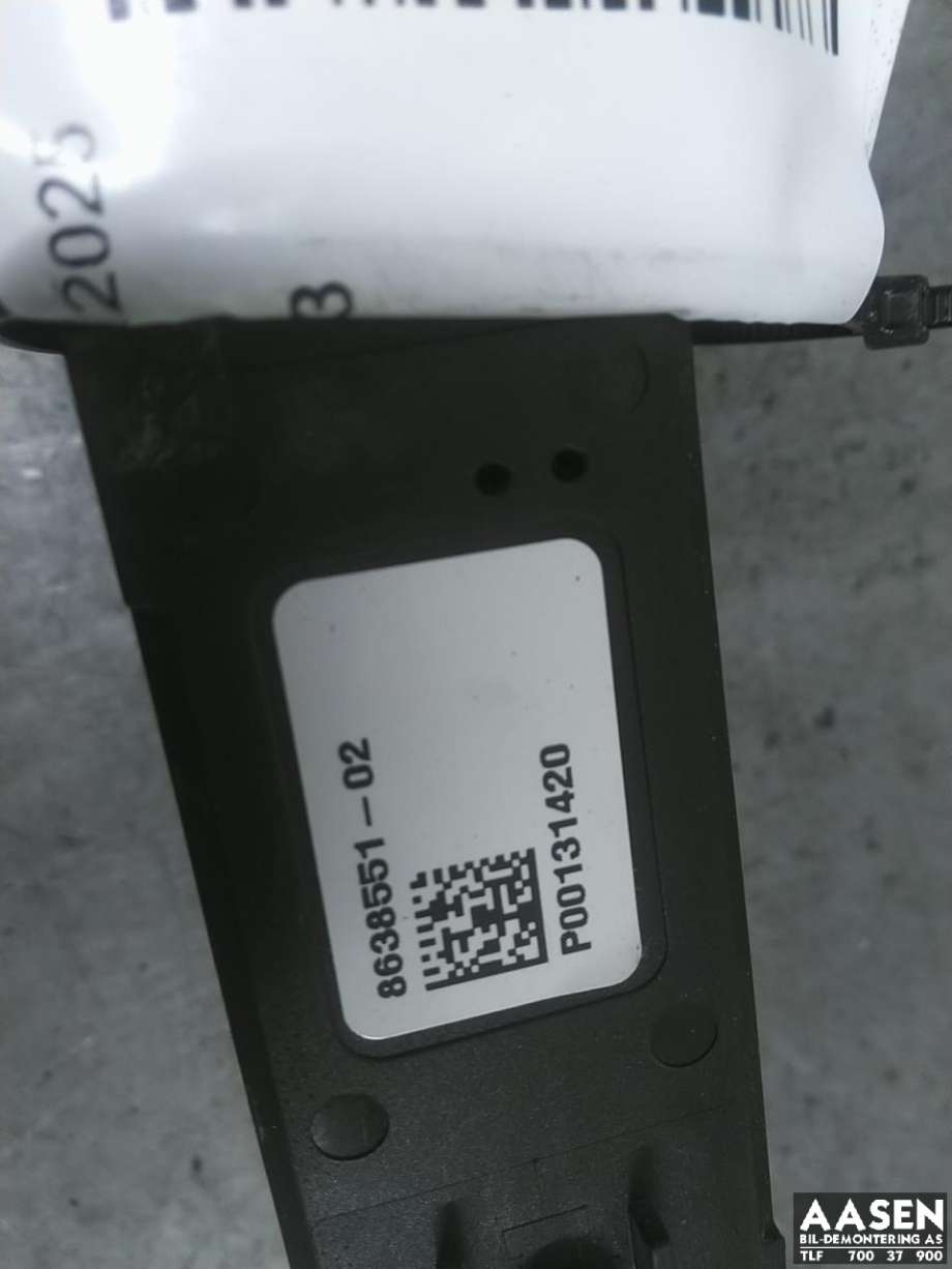 Styreenhet diverse til BMW 3-Serie 2012-2018 (F30/F31/F34) (F30/F31/F34) 