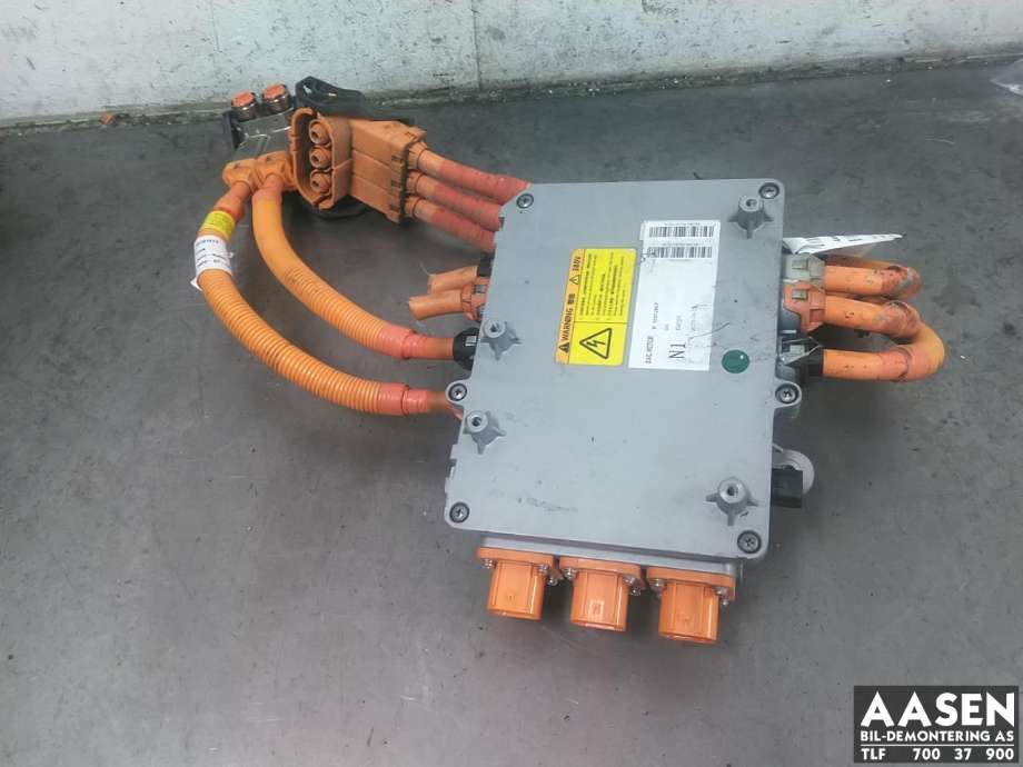 Batterilader (OBC - On Board Charger) til MG ZS EV, 2019-2021 (Type I, Fase 1)  