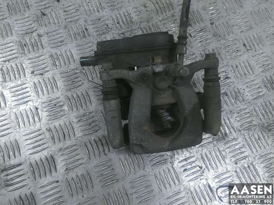 Bremsecaliper venstre bak, elektrisk til MG ZS EV, 2019-2021 (Type I, Fase 1)  