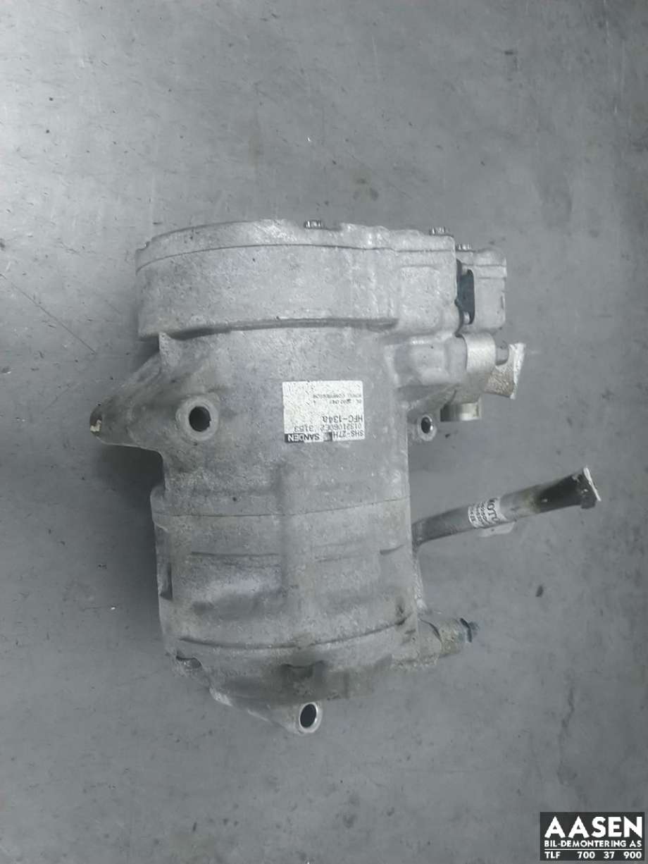 Aircondition kompressor elbil til MG ZS EV, 2019-2021 (Type I, Fase 1)  