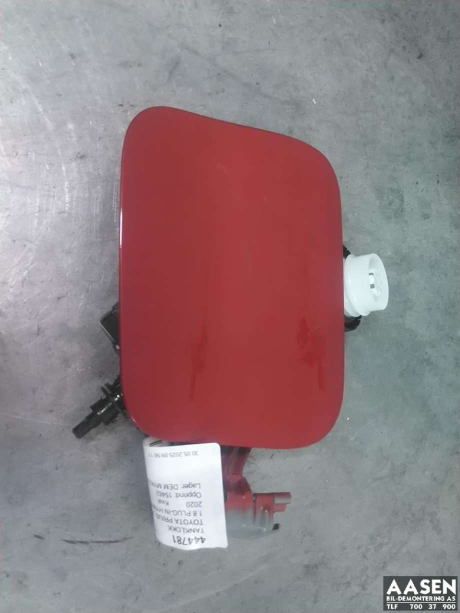 Tanklokk til Toyota Prius 2016-2023 (Type IV) (combi) (combi) (7735047060|)