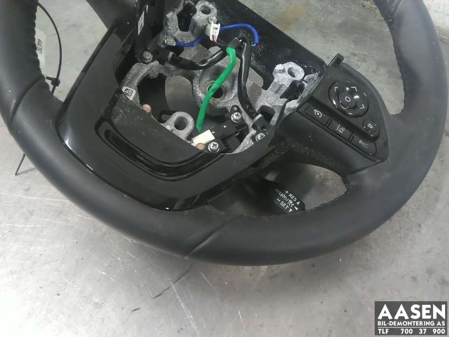 Ratt til Toyota Prius 2016-2023 (Type IV) (combi) (combi) (4510047240C0|)