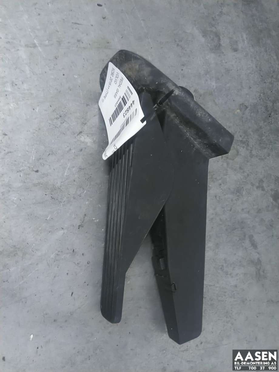 Pedal gass til Volvo XC90 2015-2025 (Type II)