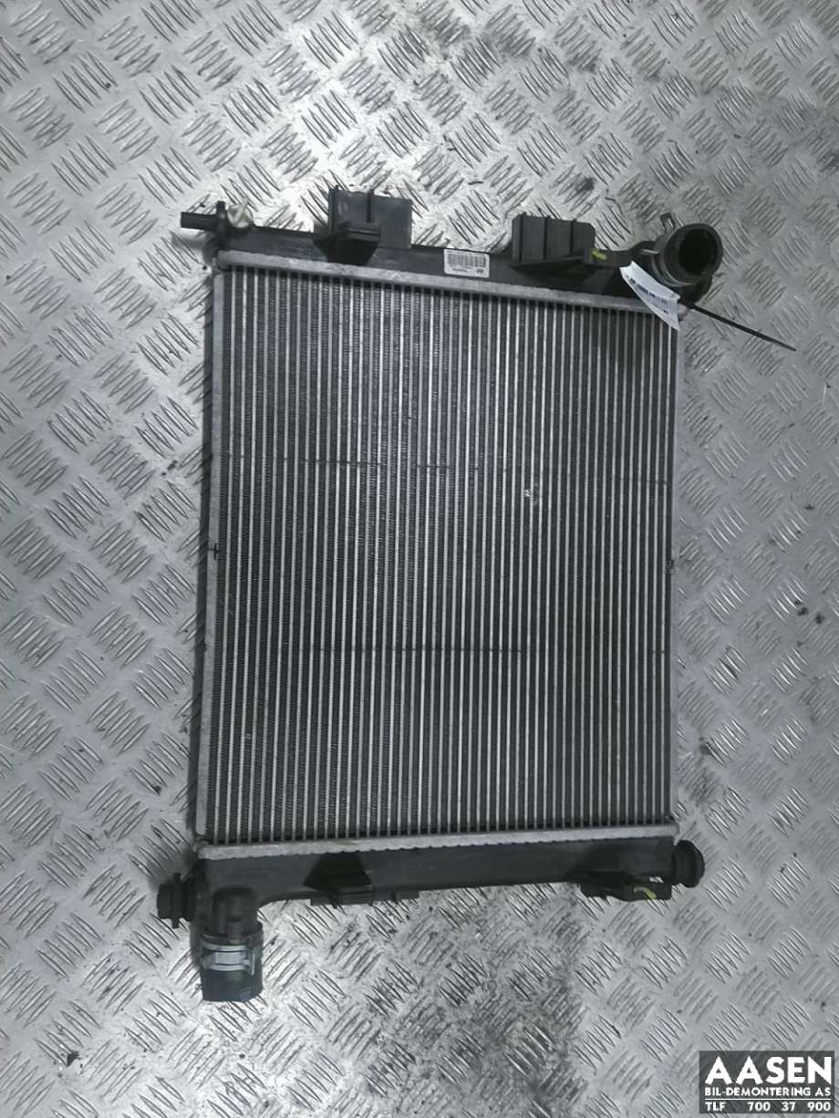 Radiator (manuell gir) til Hyundai i10 2014-2018 (Type II) (25310B 9000|)