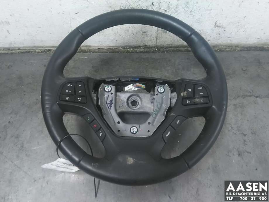 Ratt til Hyundai i10, 2014-2018 (Type II) (56110B 9240PYN)