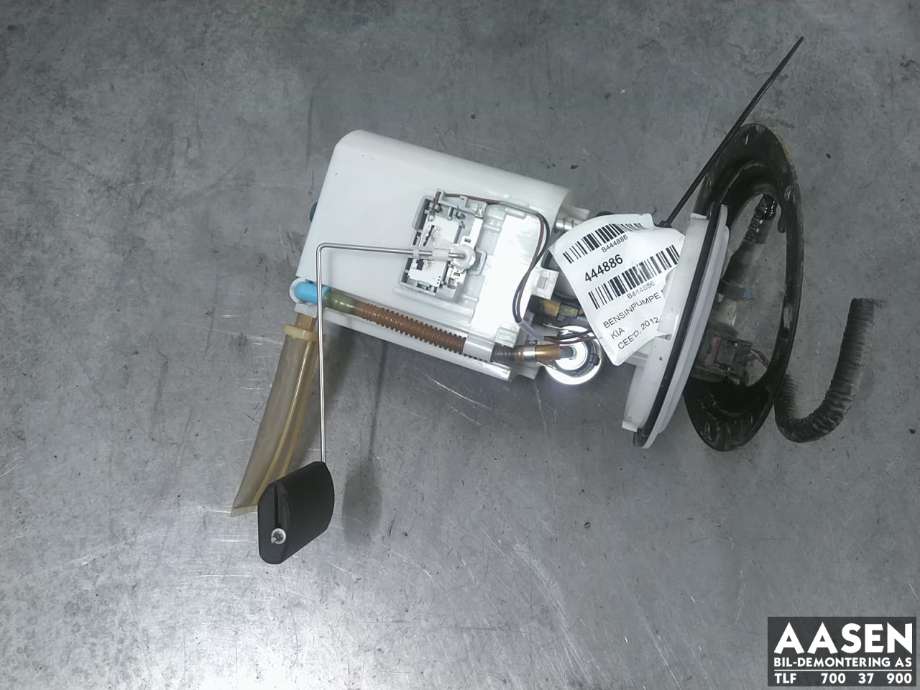 Bensinpumpe elektrisk til Kia Cee