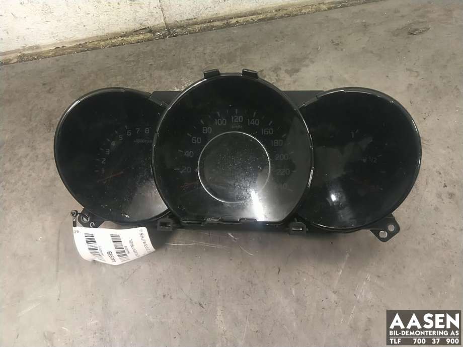 Instrumentpanel til Kia Cee