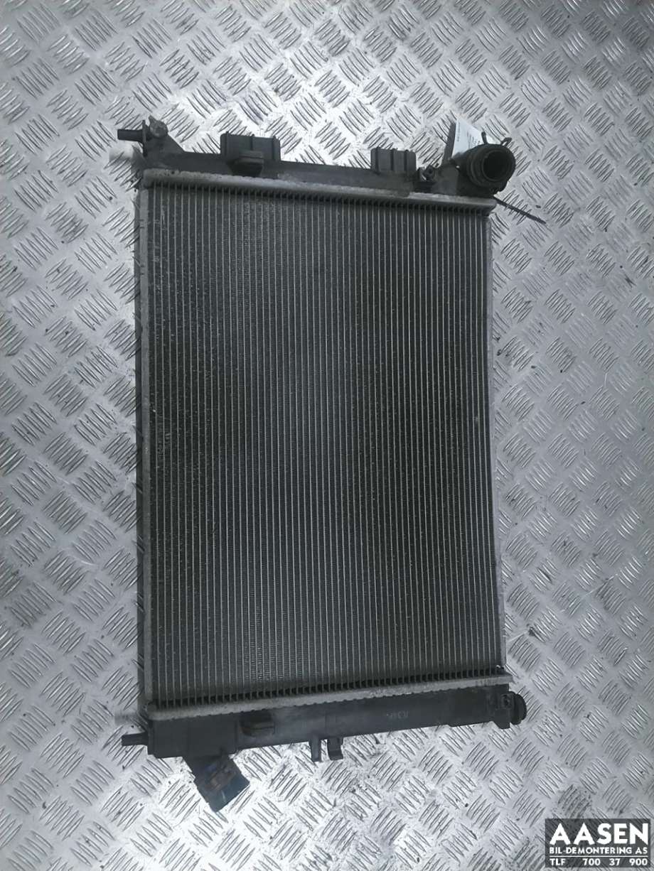 Radiator (manuell gir) til Kia Cee