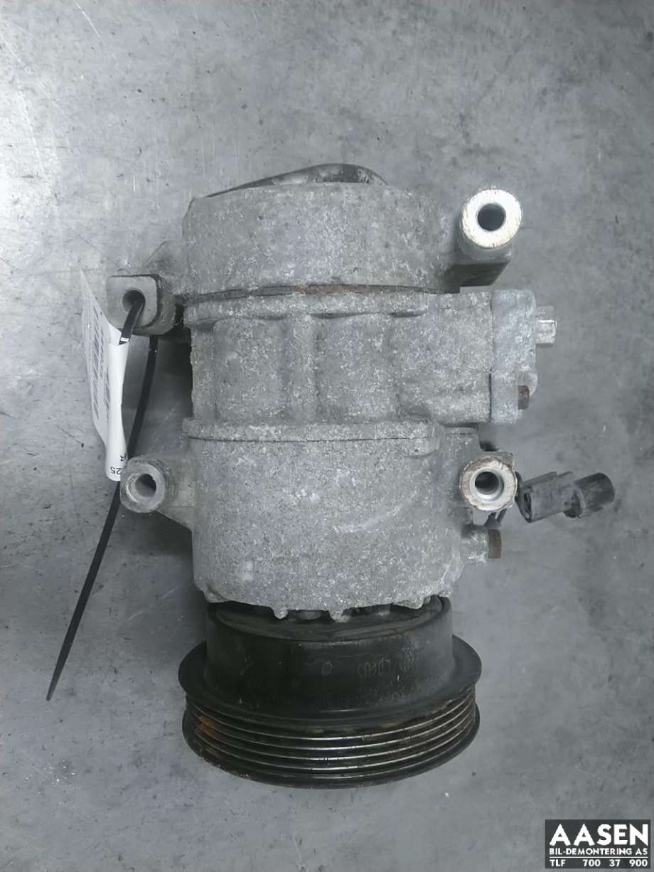 Aircondition kompressor til Hyundai i20 2009-2014 (Type I) (97701 1J200|)