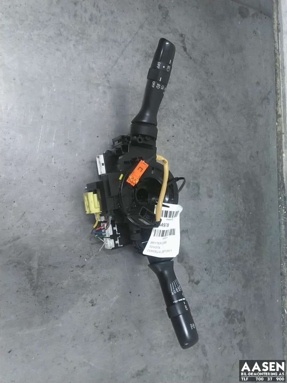 Bryter combi til Toyota Corolla, 2007-2013
