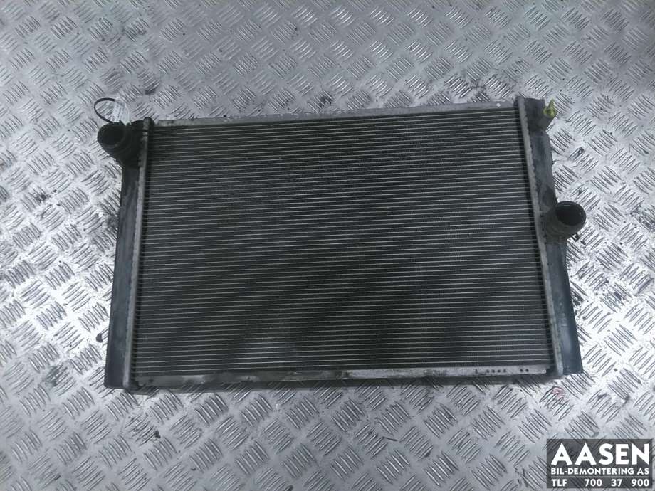 Radiator (manuell gir) til Toyota Corolla, 2007-2013