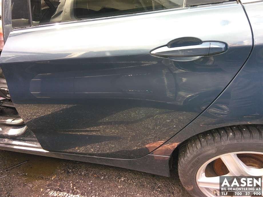 Dør venstre bak til BMW 2-Serie, Active/Gran Tourer 2014-->> (F45/F46) (F45/F46) (41 00 9 631 839|)