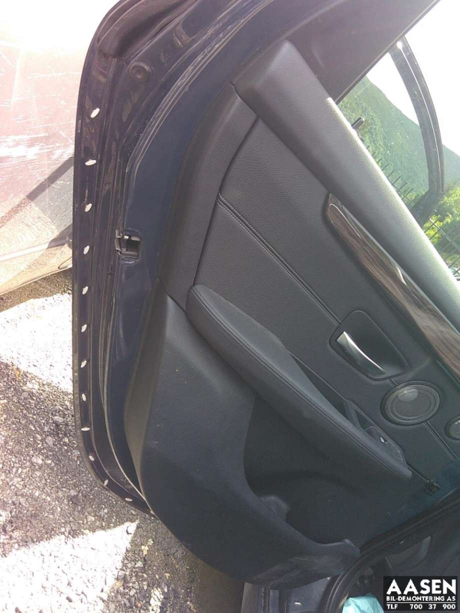 Dør venstre bak til BMW 2-Serie, Active/Gran Tourer 2014-->> (F45/F46) (F45/F46) (41 00 9 631 839|)