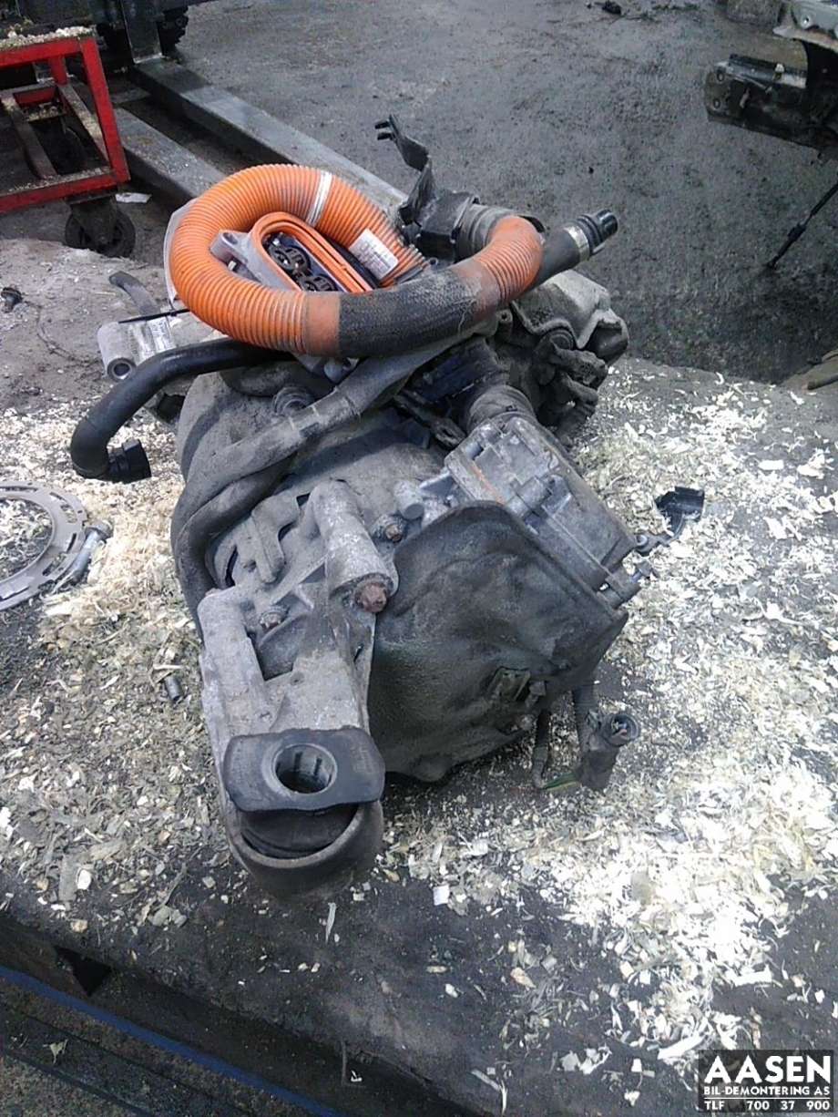 Motor hybrid bakaksel til BMW 2-Serie, Active/Gran Tourer 2014-->> (F45/F46) (F45/F46) (12 35 4 A11 D13|12 35 7 639 219|)