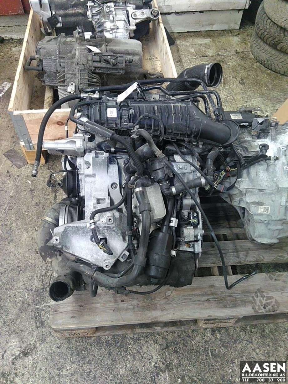 Motor hybrid bensin del til BMW 2-Serie, Active/Gran Tourer 2014-->> (F45/F46) (F45/F46) (B38A15A|11 00 2 455 309|)