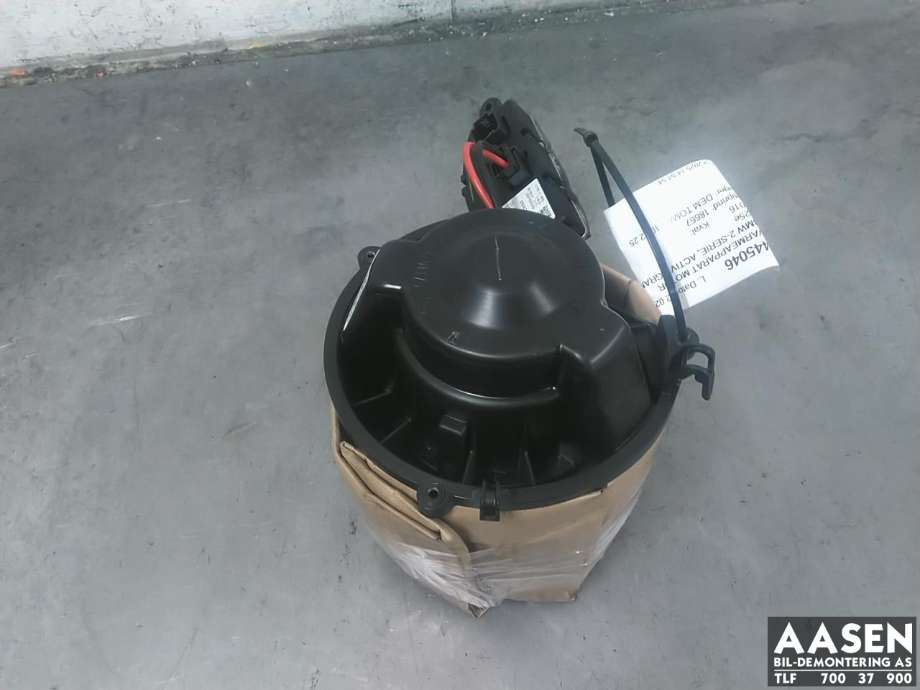 Varmeapparat motor til BMW 2-Serie, Active/Gran Tourer 2014-->> (F45/F46) (F45/F46) (64 11 9 297 752|)