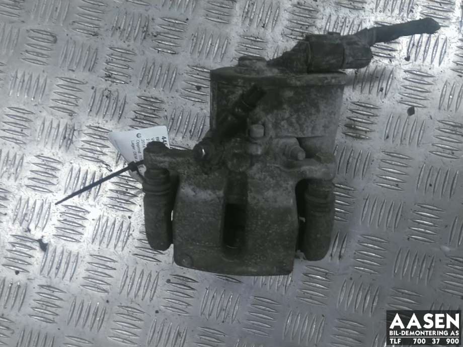 Bremsecaliper høyre bak, elektrisk til Volvo V70, 2014-2016 (Type III, Fase 2)