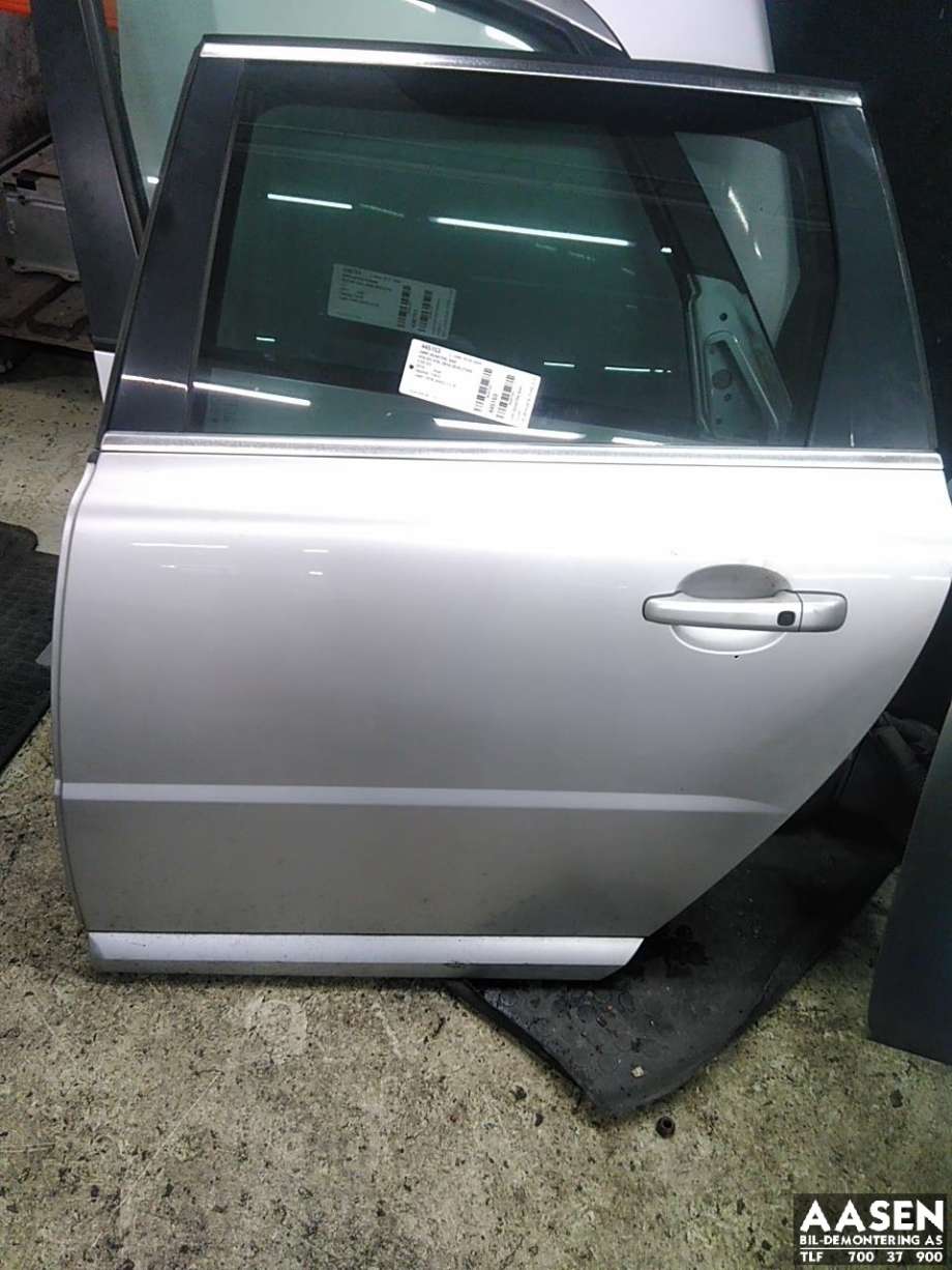 Dør venstre bak til Volvo V70, 2014-2016 (Type III, Fase 2)